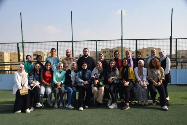 Field Training for Cairo University Students