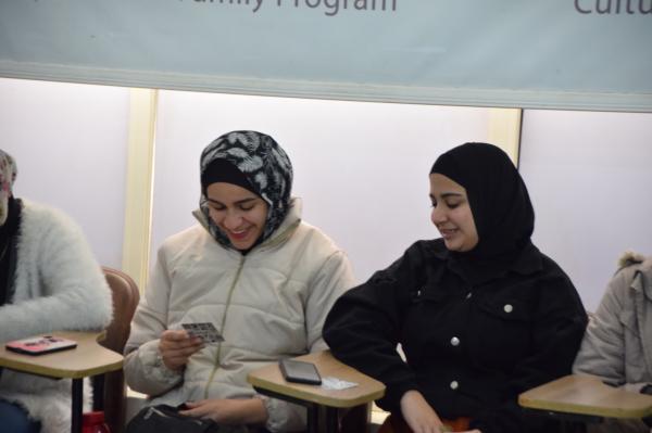 Field Training Program for the First-Year's Students of Helwan University 2